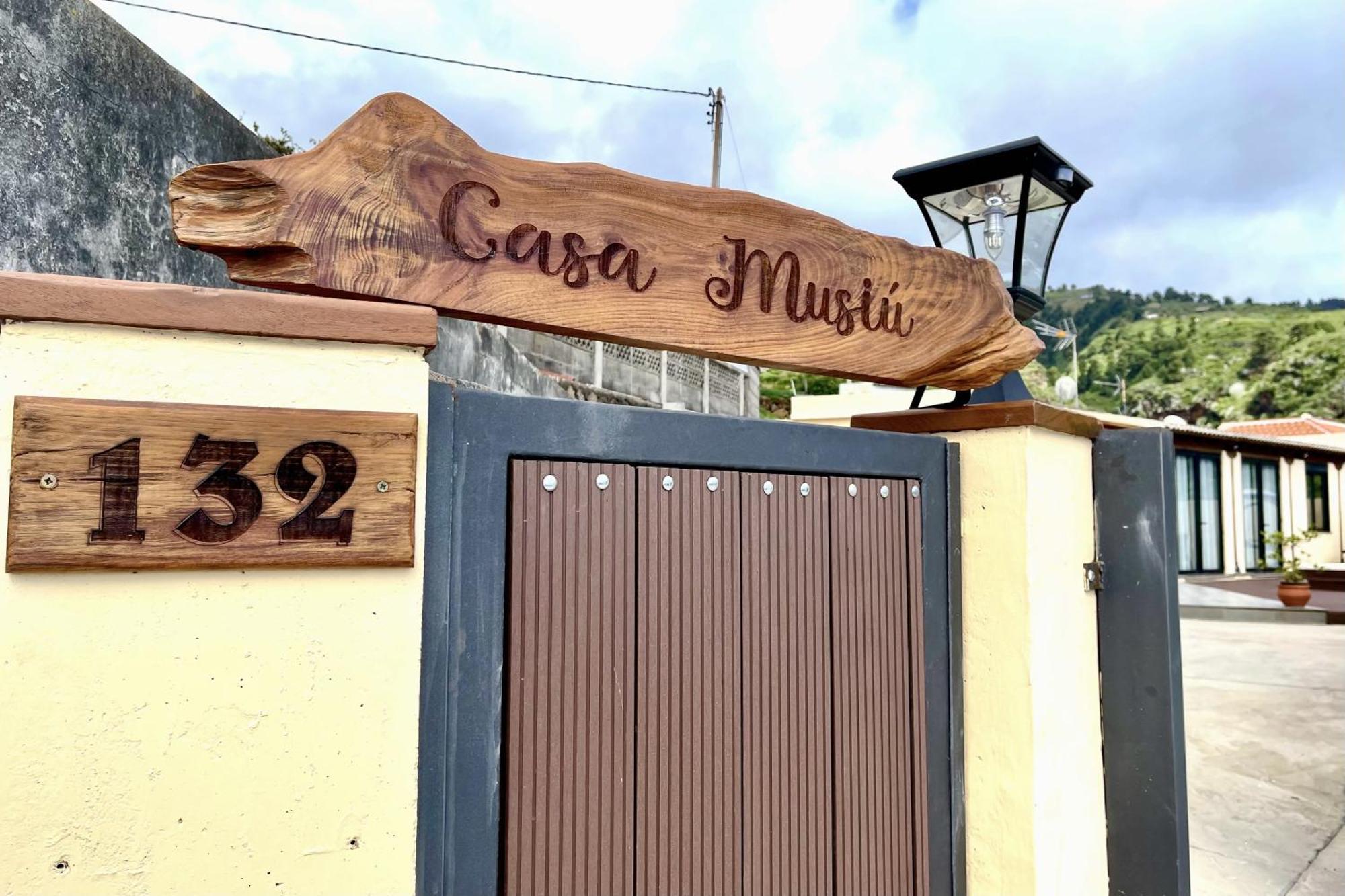 Casa Musiu Vistas Unicas Y Excelente Ubicacion Vila Las Nieves  Exterior foto